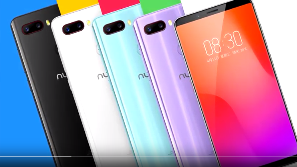 Pametni telefon ZTE nubia Z18 mini i Z18 - prednosti i mane